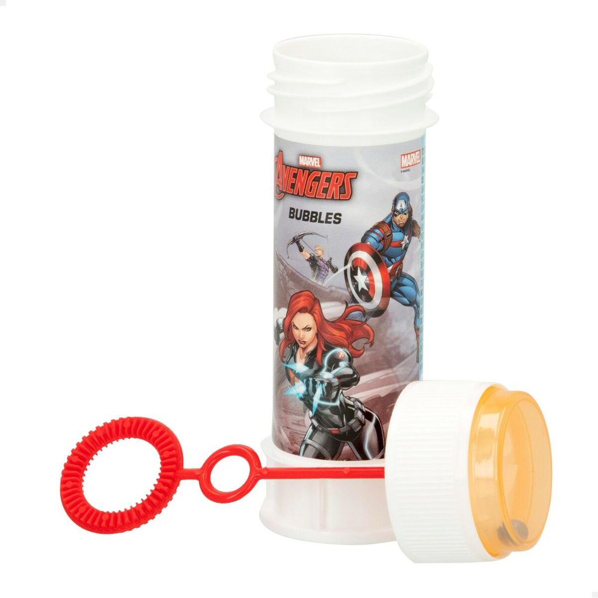 Bubble blower set The Avengers 3 Onderdelen 60 ml (24 Stuks)