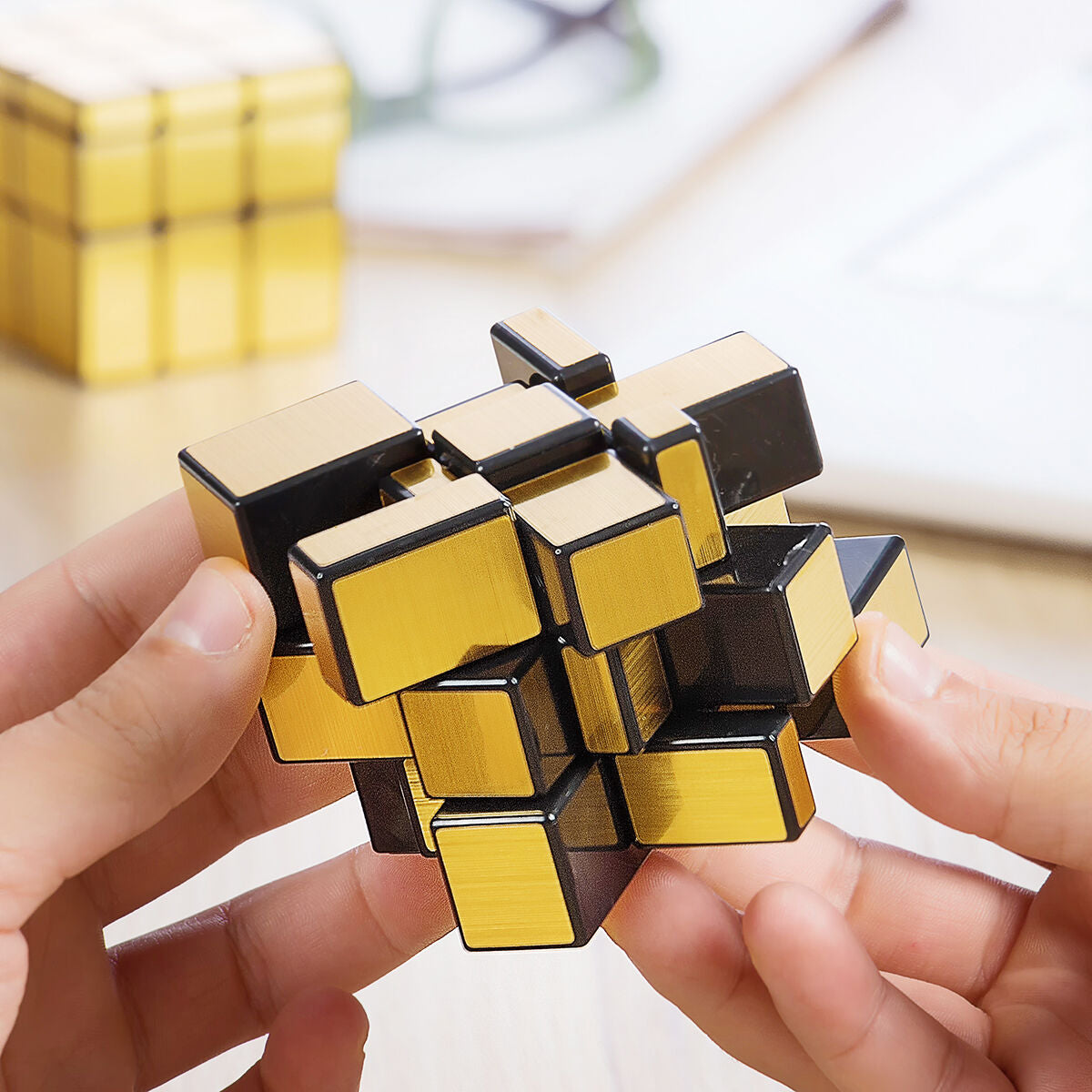 InnovaGoods 3D Ubik Magische Kubus Puzzel