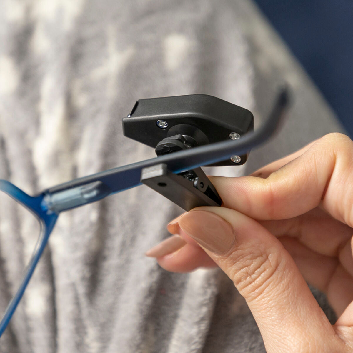 InnovaGoods 360º Ledclip voor Brillen (Per 2 Verpakt)