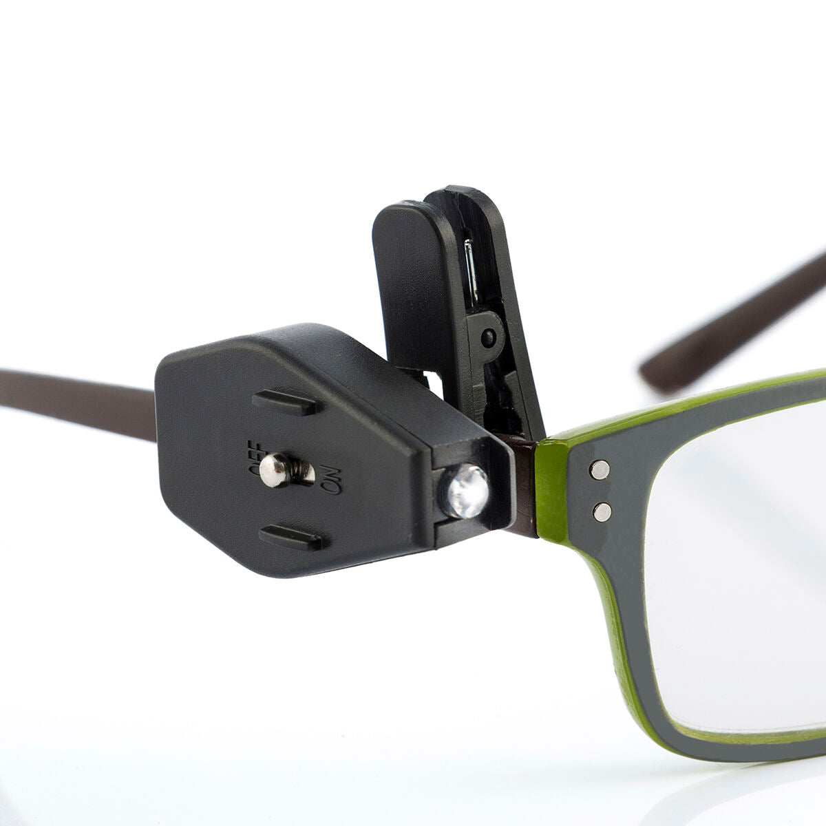 InnovaGoods 360º Ledclip voor Brillen (Per 2 Verpakt)