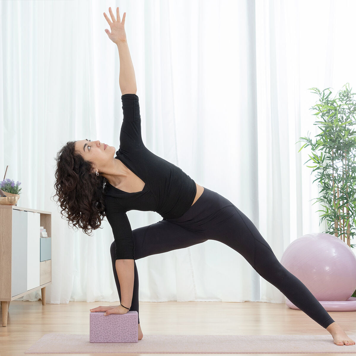 Yogablokken Brigha InnovaGoods