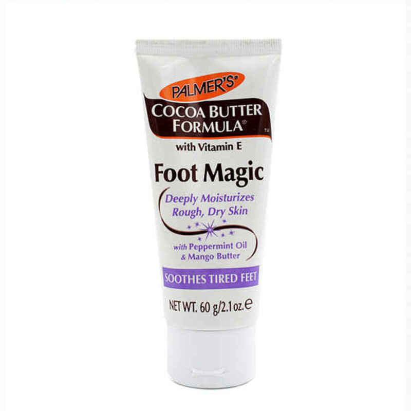 Vochtinbrengende Voetcrème Cocoa Butter Formula Foot Magic Palmer's Cocoa Butter Formula Foot Magic Cream (60 g)