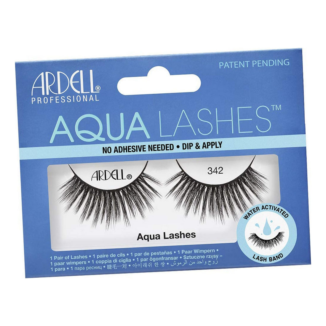 Valse Wimpers Aqua Lashes Ardell 63403 Nº 342