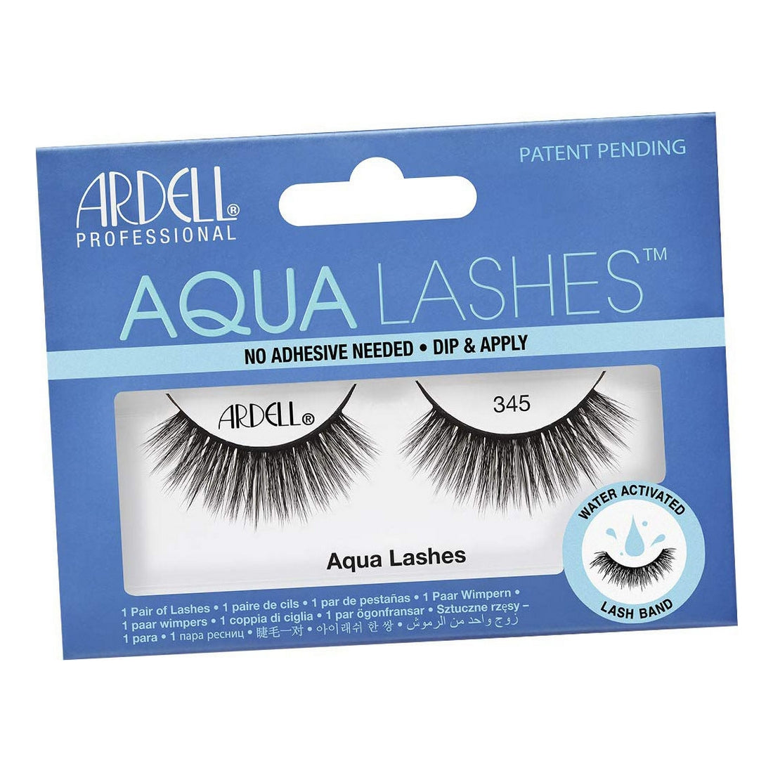 Valse Wimpers Aqua Lashes Ardell 345