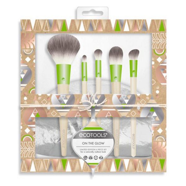 Make-up Borstel set Holiday Vibes Ecotools (6 pcs)