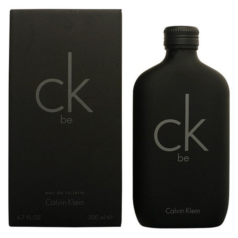 Uniseks Parfum Ck Be Calvin Klein
