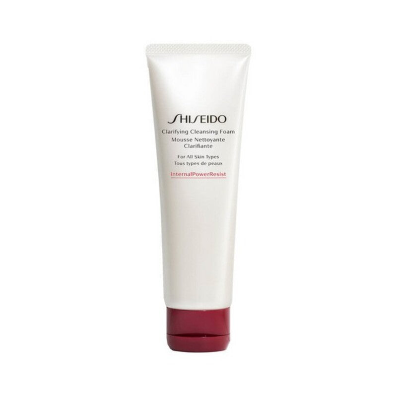 Reinigingsschuim Clarifying Cleansing Shiseido (125 ml)