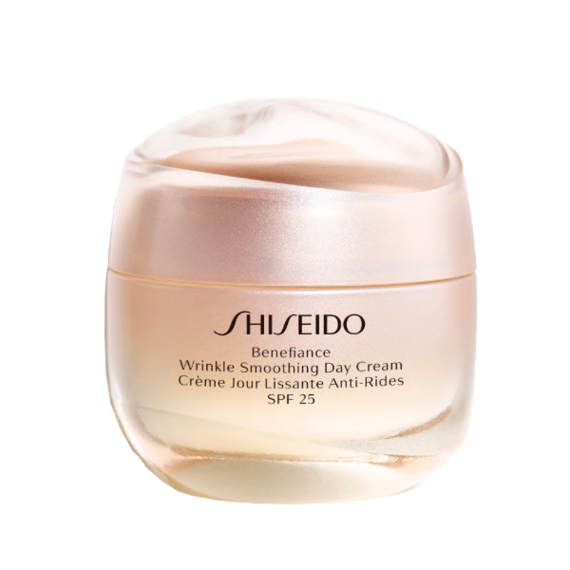 Anti-Veroudering Crème Benefiance Wrinkle Smoothing Shiseido (50 ml)