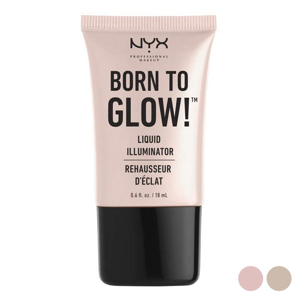 Highlighter Born To Glow! NYX (18 ml)