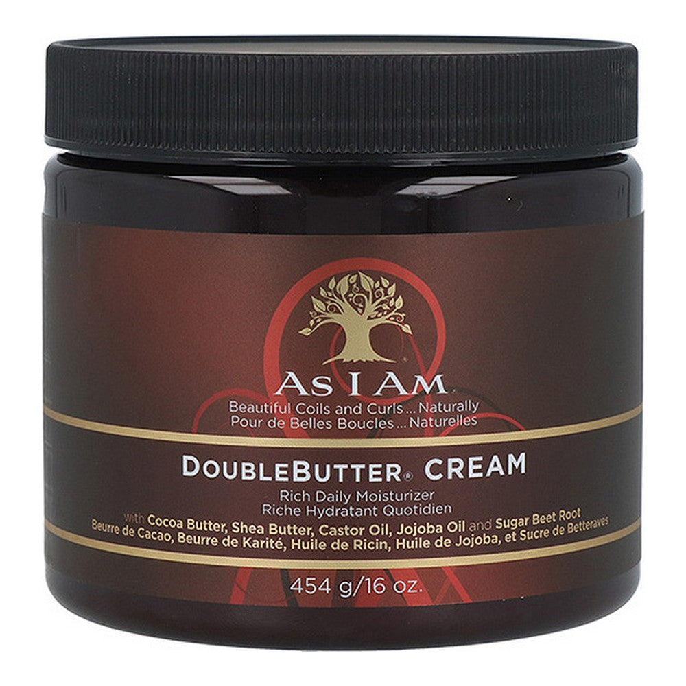 Hydraterende Crème Doublebutter As I Am