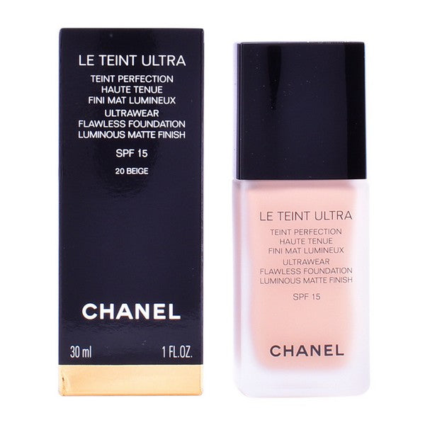Vloeibare Foundation Make-up Le Teint Ultra Chanel