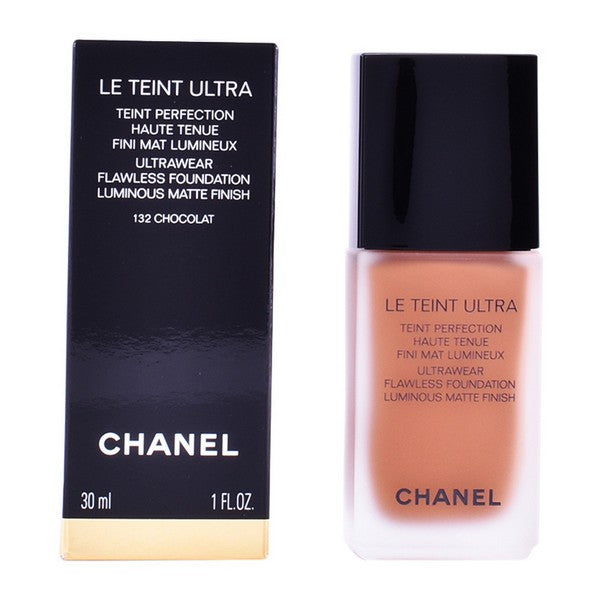 Vloeibare Foundation Make-up Le Teint Ultra Chanel