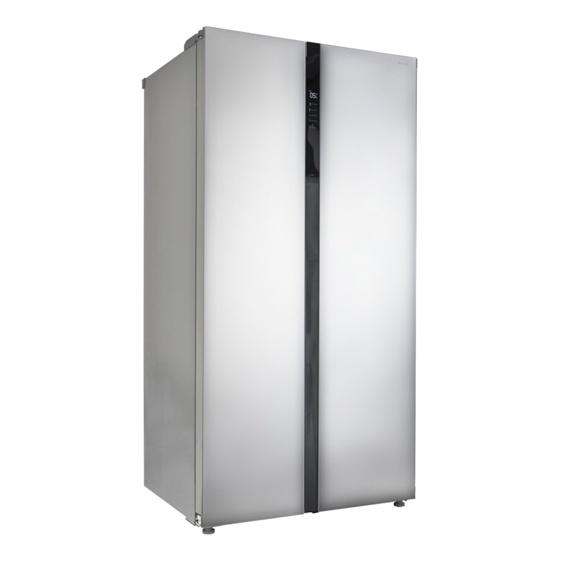 Inventum Amerikaanse koelkast SKV0178R