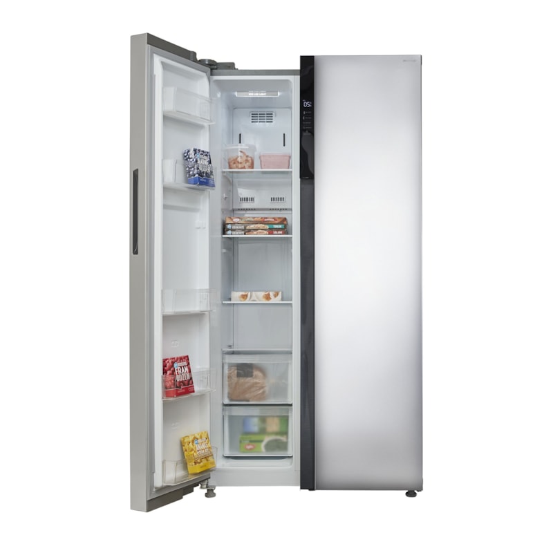 Inventum Amerikaanse koelkast SKV0178R
