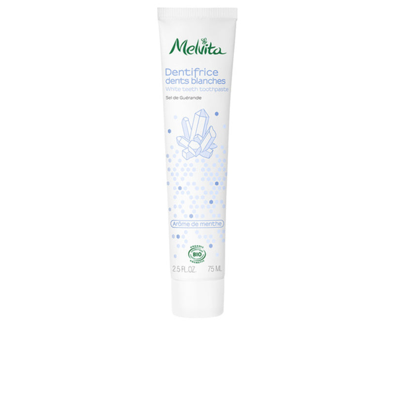 Tandenblekende Tandpasta Melvita (75 ml)