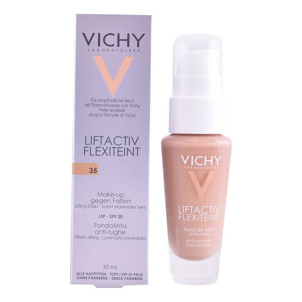 Vloeibare Foundation Make-up Liftactiv Flexiteint Vichy (30 ml)