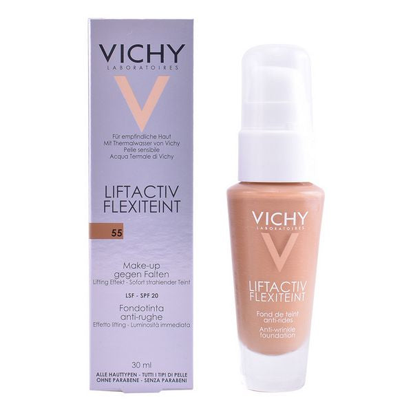 Vloeibare Foundation Make-up Liftactiv Flexiteint Vichy (30 ml)