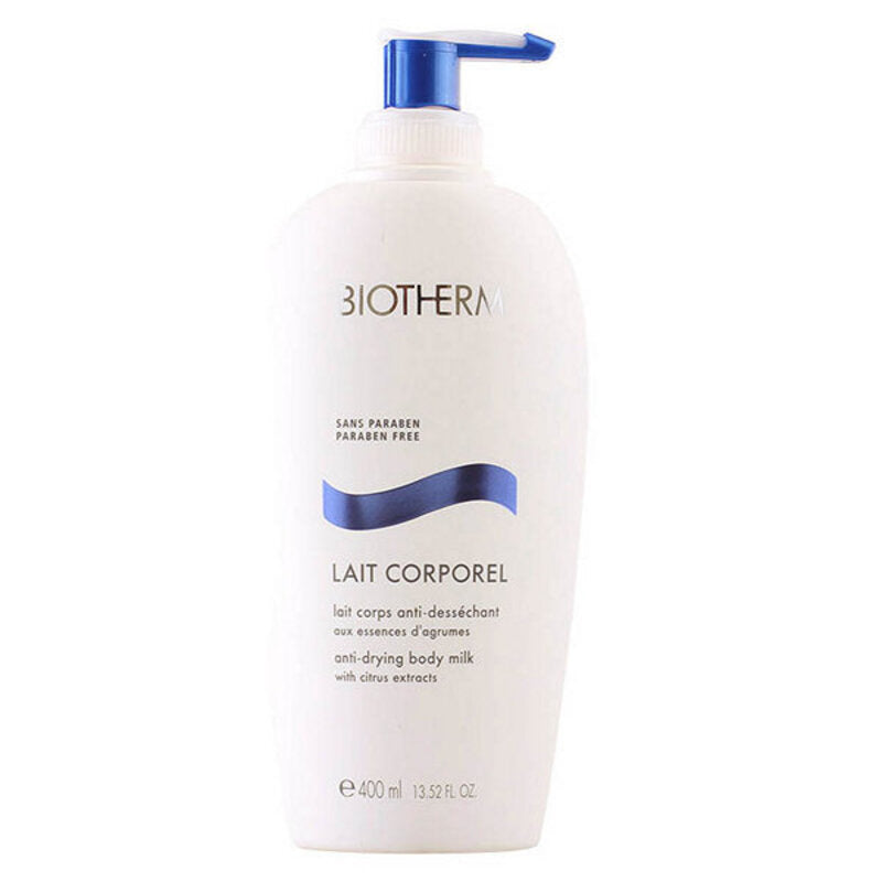 Body Lotion Biotherm Hydraterend Citroenzuur (400 ml)