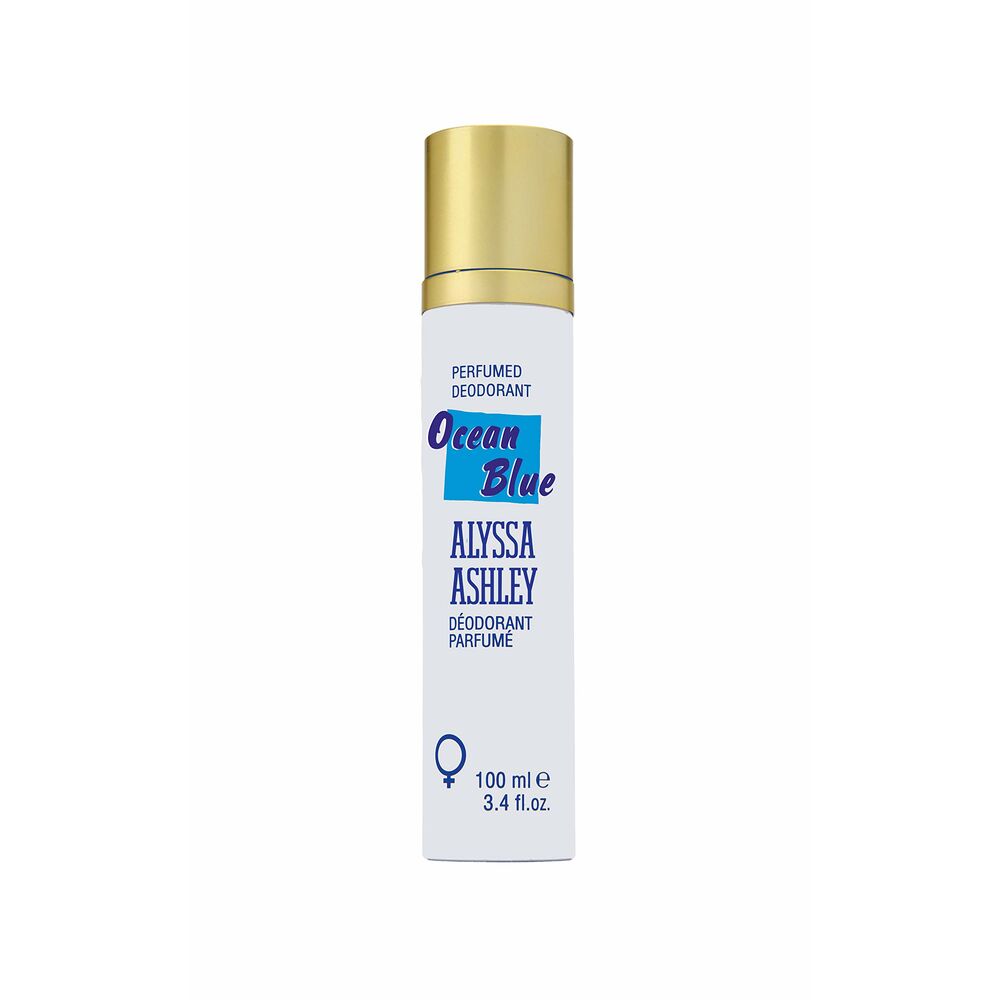 Deodorant Spray Frisheid Ocean Blue Alyssa Ashley (100 ml)