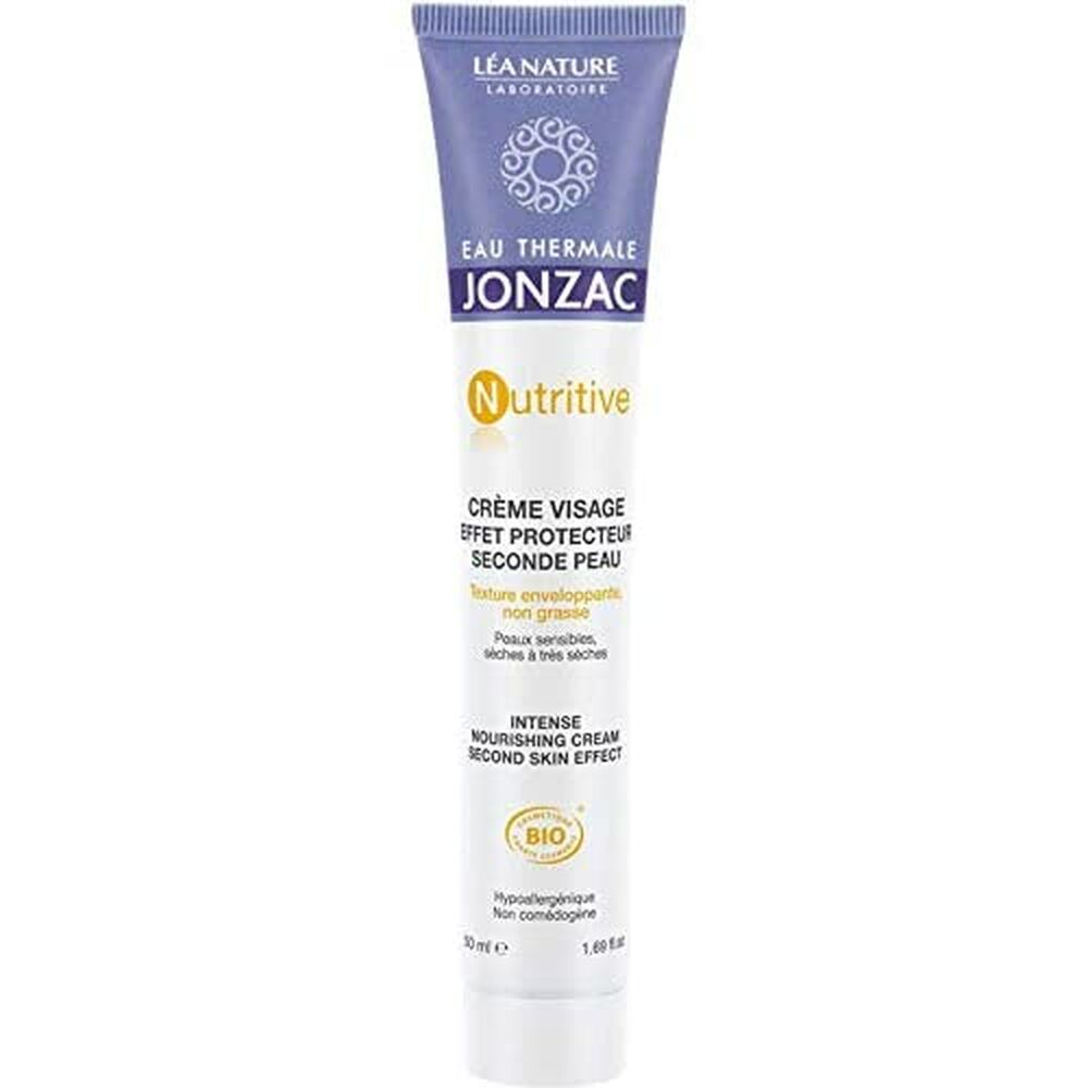 Gezichtscrème Nutritive Second Skin Effect Eau Thermale Jonzac (50 ml)