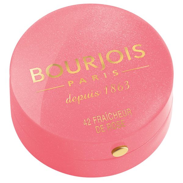 Blush Little Round Bourjois