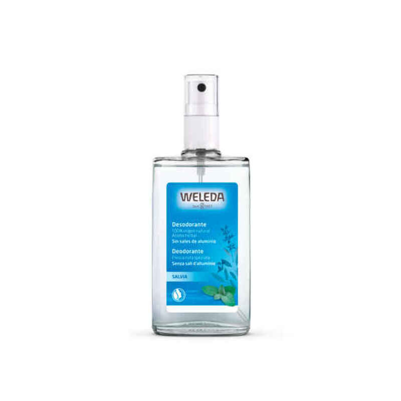 Deodorant Spray Weleda Salie (100 ml)