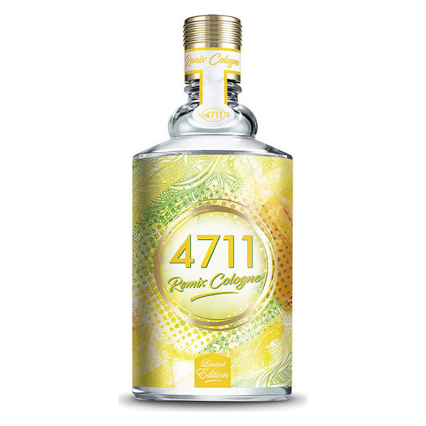 Uniseks Parfum Remix Cologne Lemon 4711 EDC (100 ml) (100 ml)