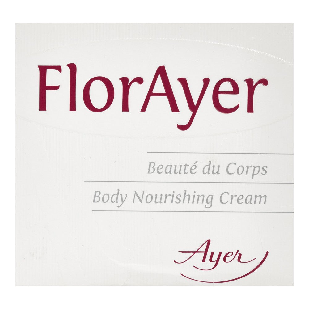 Crème Florayer Body Nourishing Ayer (200 ml)