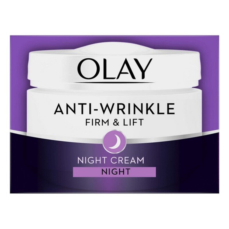 Anti-Aging Nachtcrème ANti-Wrinkle Olay (50 ml)