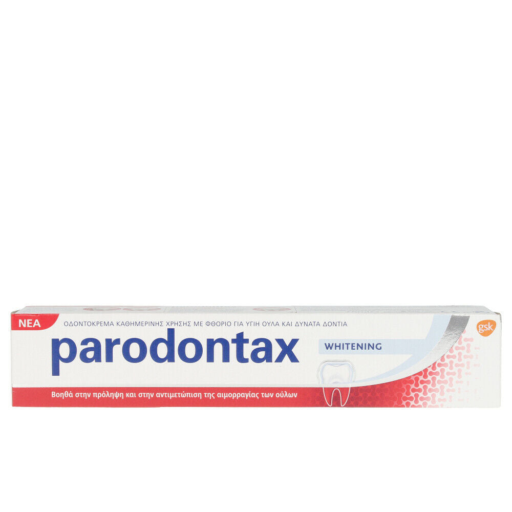 Tandpasta Whitening Paradontax (75 ml)