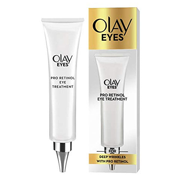 Anti-Aging behandeling voor oogcontouren Pro-retinol Olay (15 ml)