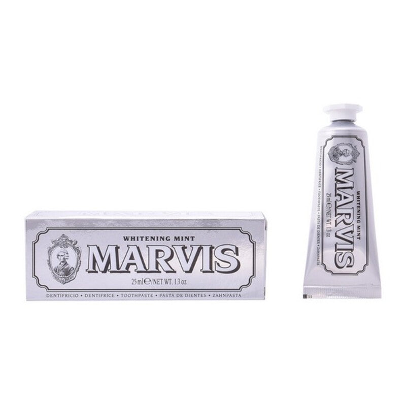 Tandpasta Whitening Marvis (25 ml)