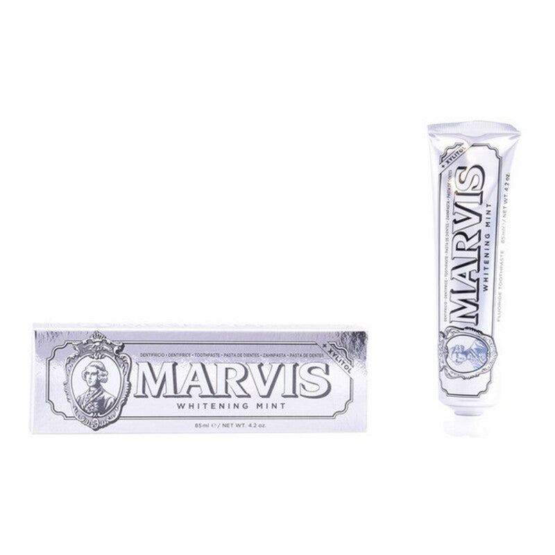 Tandpasta Whitening Marvis (25 ml)