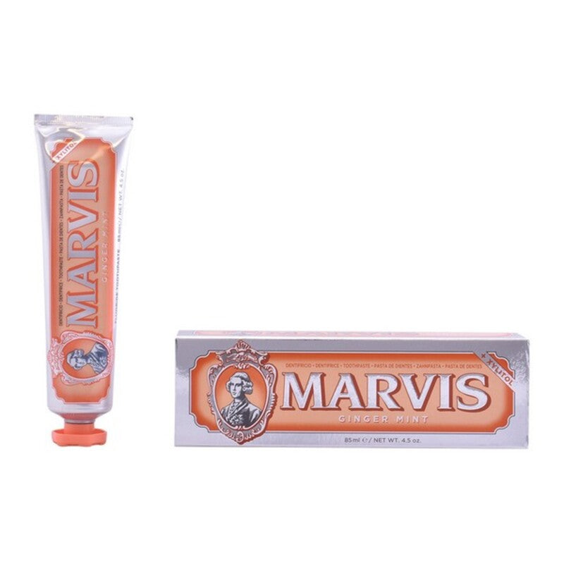 Tandpasta Dagelijkse Bescherming Ginger Mint Marvis