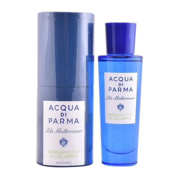 Uniseks Parfum Blu Mediterraneo Bergamotto Di Calabria Acqua Di Parma EDT (30 ml) (30 ml)