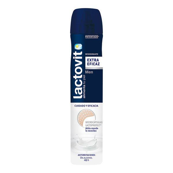 Deodorant Spray For Men Lactovit (200 ml) (200 ml)