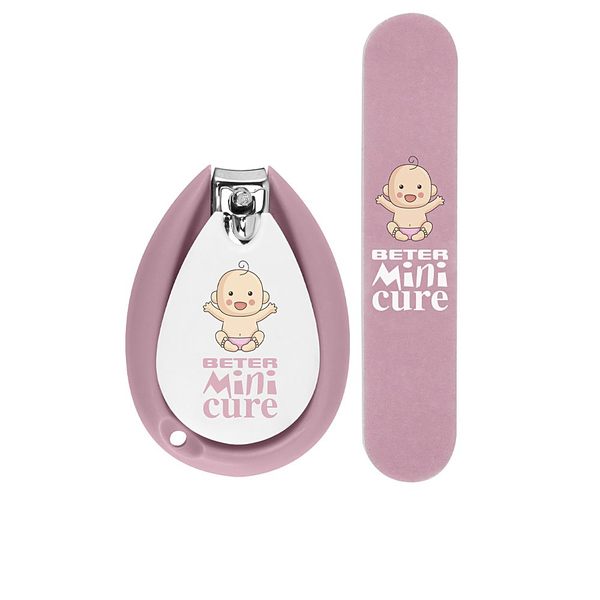 Baby manicureset Mini Cure Beter