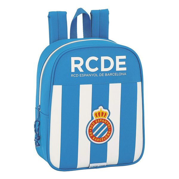 Kinderrugzak RCD Espanyol Blauw Wit