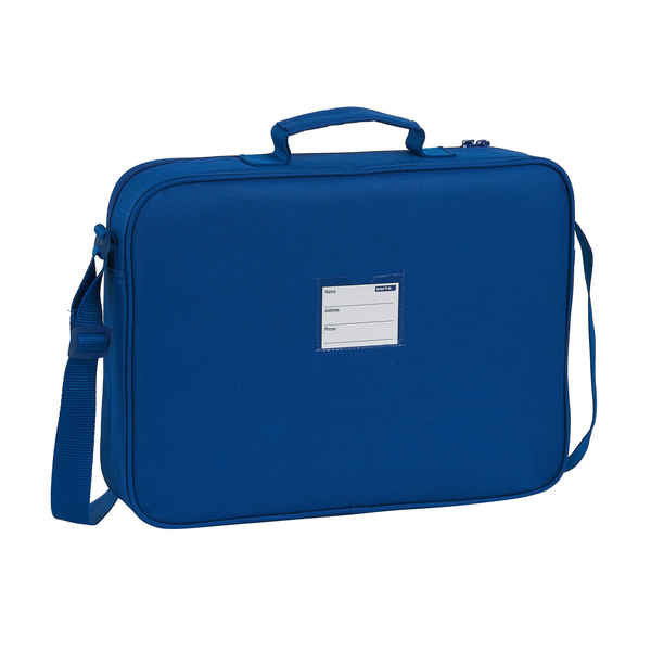 Briefcase BlackFit8 Oxford Donkerblauw (6 L)