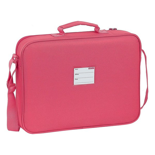 Briefcase BlackFit8 Roze (6 L)