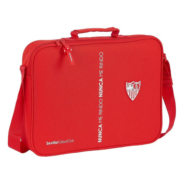 Briefcase Sevilla Fútbol Club Rood (6 L)