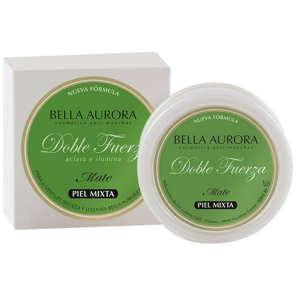 Anti Donkere Vlekken Crème Doble Fuerza Mate Bella Aurora (30 ml)