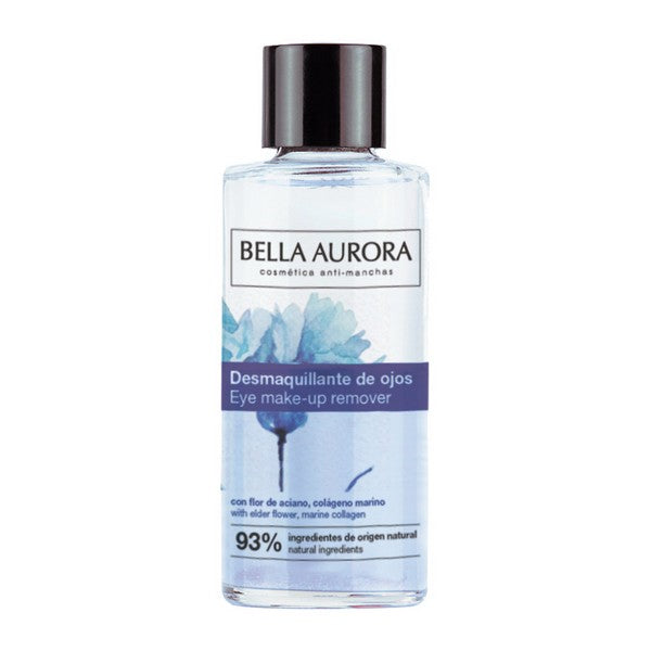 Oog Make-Up Verwijderaar Bella Aurora (100 ml)