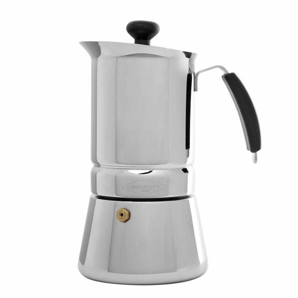 Italiaanse Koffiepot Oroley Arges Roestvrij staal (6 Koppar) (Refurbished A+)