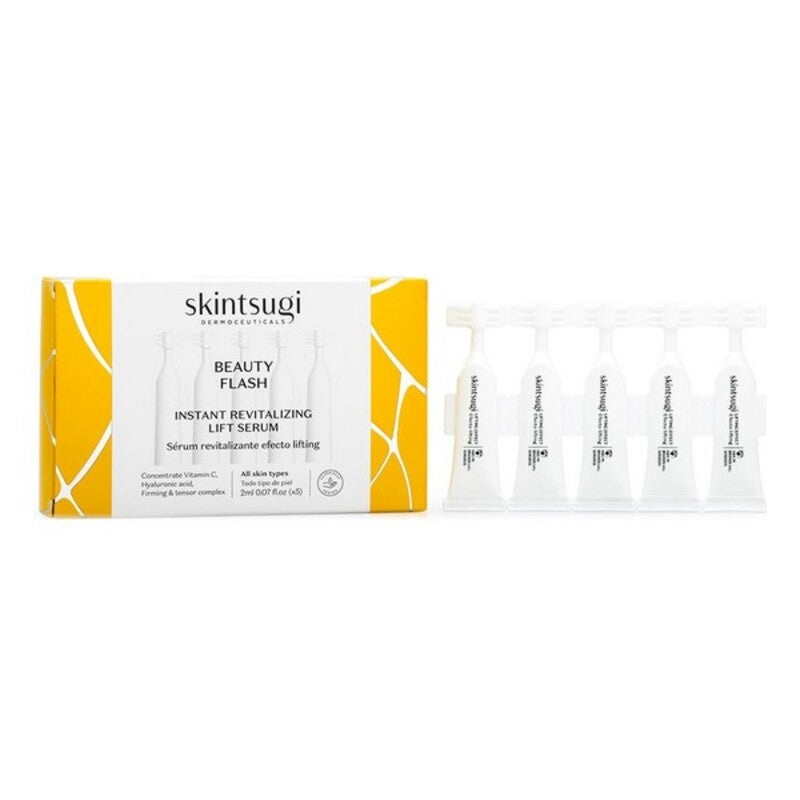Verjongend Serum Beauty Flash Skintsugi (5 x 2 ml)