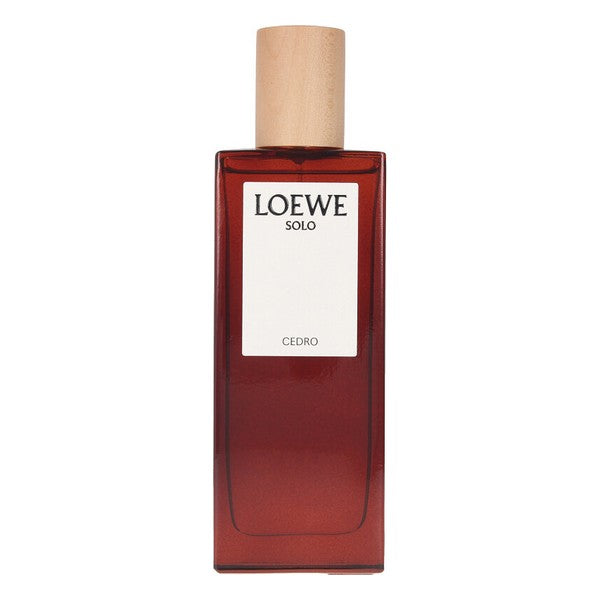 Eau de Cologne Solo Loewe Cedro Loewe (50 ml)