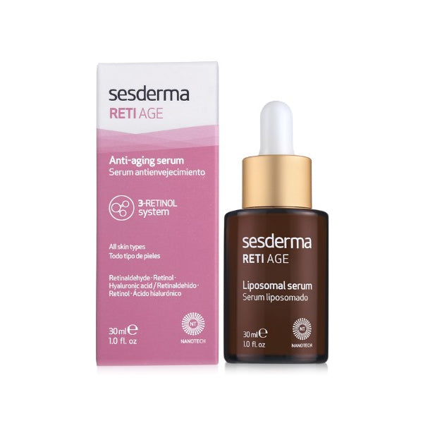 Anti-Veroudering Serum Reti-age Sesderma (30 ml)