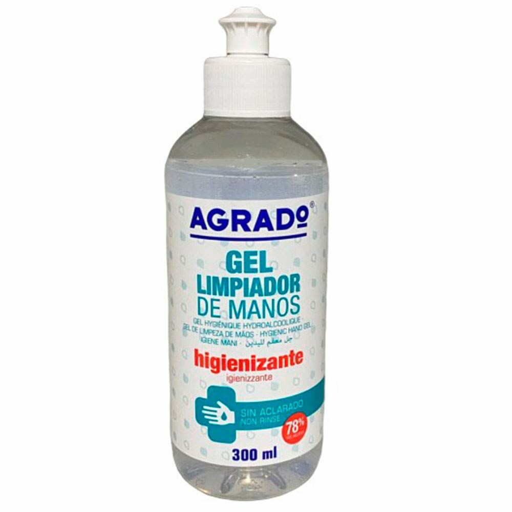 Desinfecterende Handgel Agrado (300 ml)