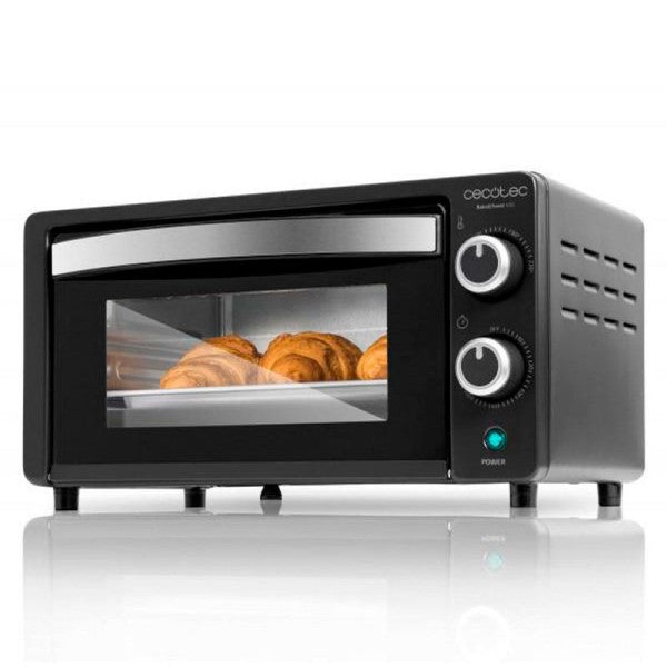Compacte Oven Cecotec Bake&Toast 450 Desktop Zwart 10L 1000W (Refurbished B)