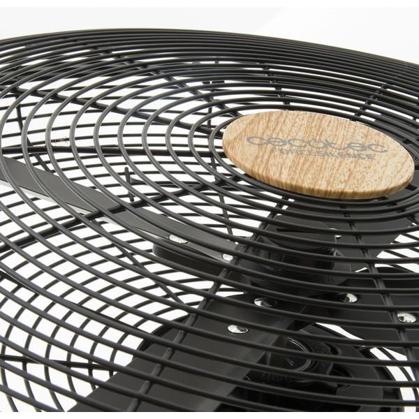 Staande ventilator Cecotec EnergySilence 560 WoodStyle 60W (Refurbished B)